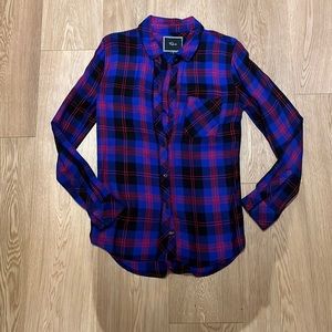 Never been worn rails flannel